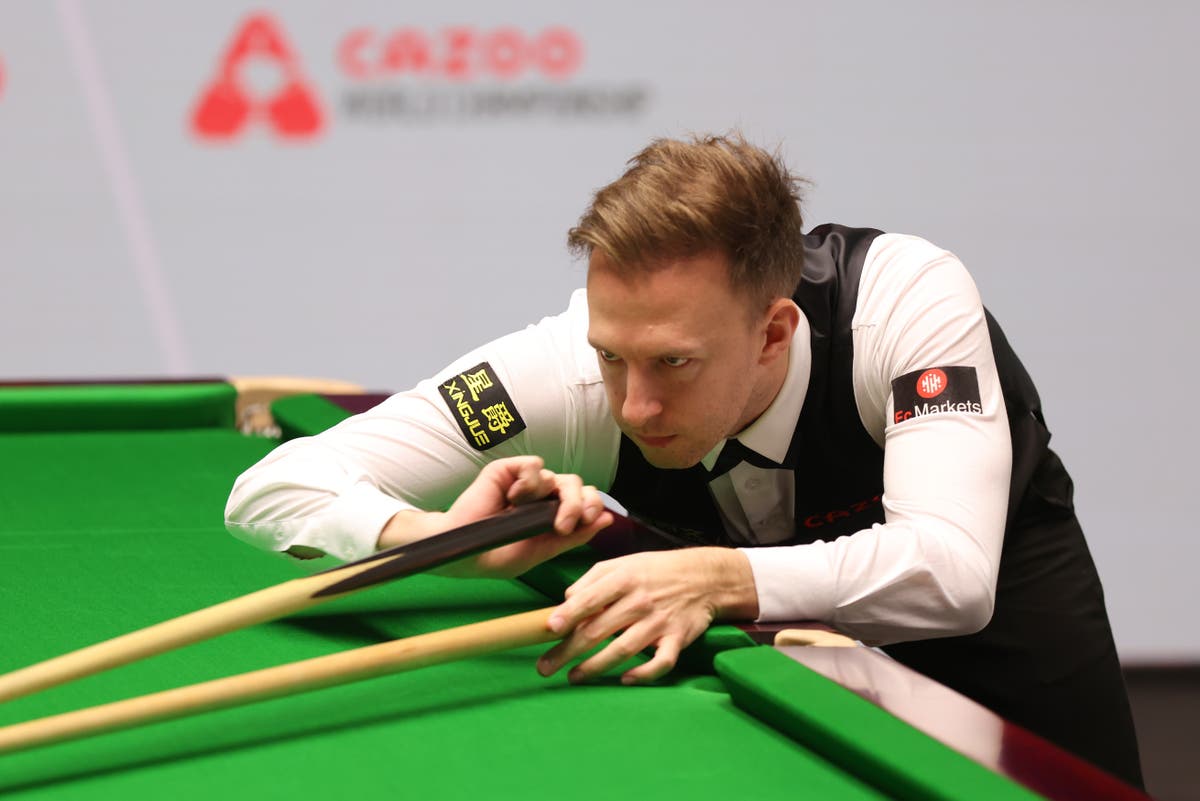 World Snooker Championship 2024 Results, schedule and latest scores