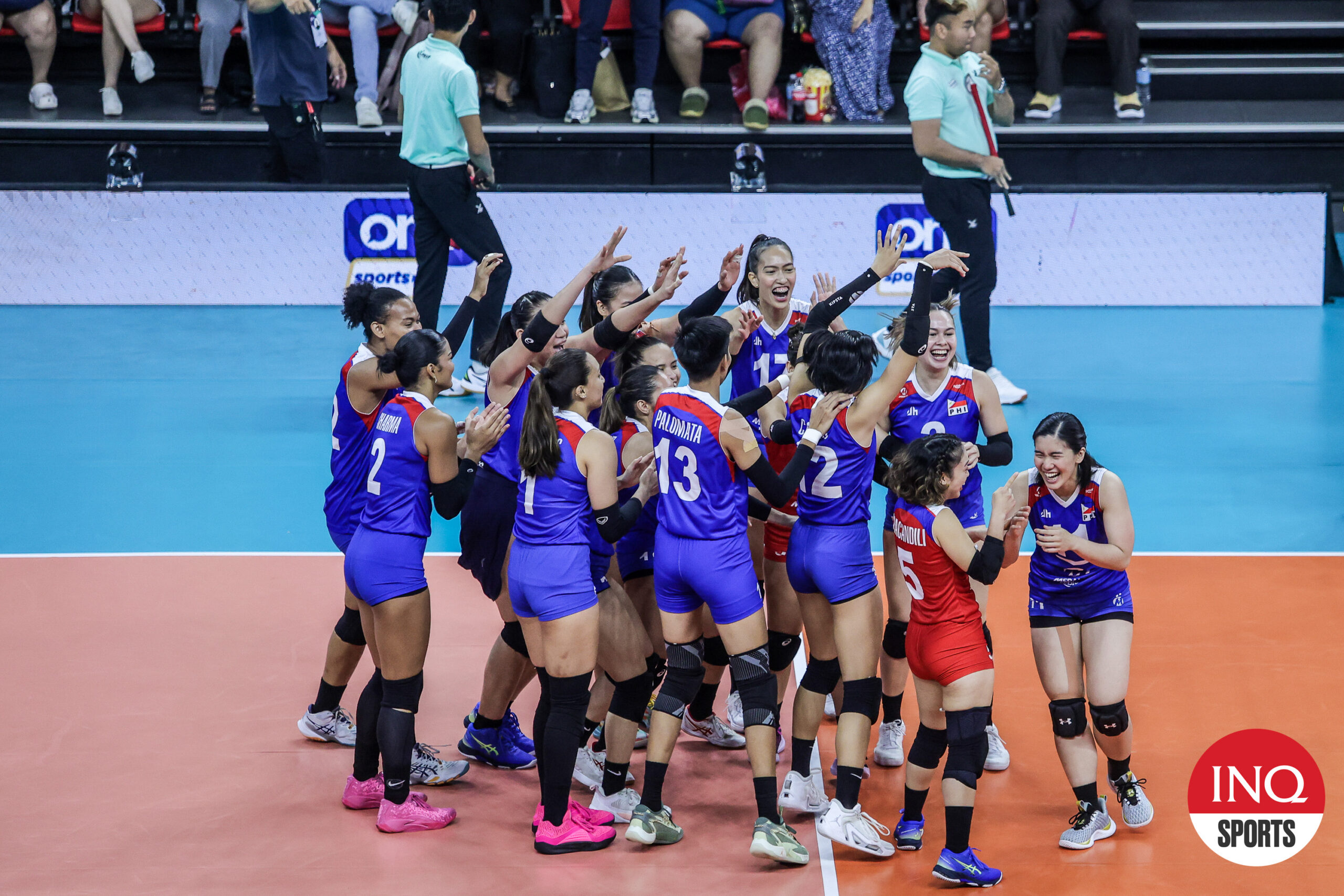 Alas Pilipinas podium finish ushers in new era for PH volleyball ...