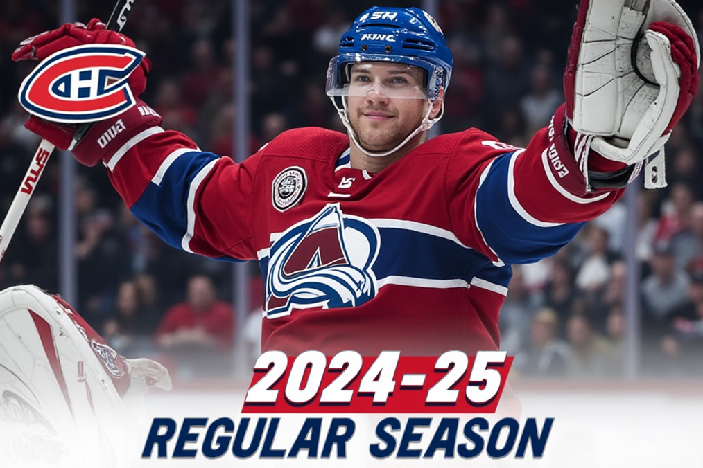 When Does Nhl Regular Season Start 202424 Maye Stephi