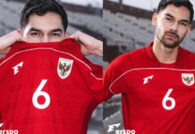 Indonesia 2025 Erspo Home Kit