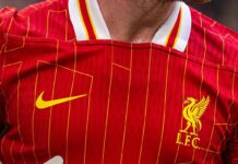 Liverpool Nike kit bonuses for winning Premier League & Champions League – Liverpool FC