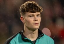 Liverpool midfielder finally receives first-ever international call-up – Liverpool FC