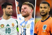 Luis Diaz top scorer and 5 played max minutes – Liverpool in March internationals – Liverpool FC
