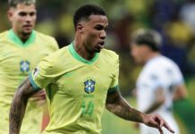 No Gabriel, no party | Arseblog … an Arsenal blog