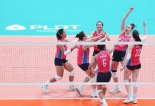 Cool Smashers rise from the ashes of a failed PVL AFC title bid and get off to rip-roaring AVC start