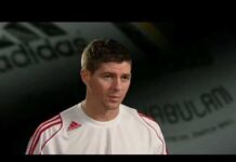 World Cup Previews – Steven Gerrard Interview