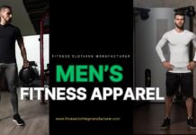 This Year New Trends in Mens Fitness Apparel: Fitness Clothing