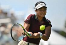 Marcos cheers tennis star Alex Eala