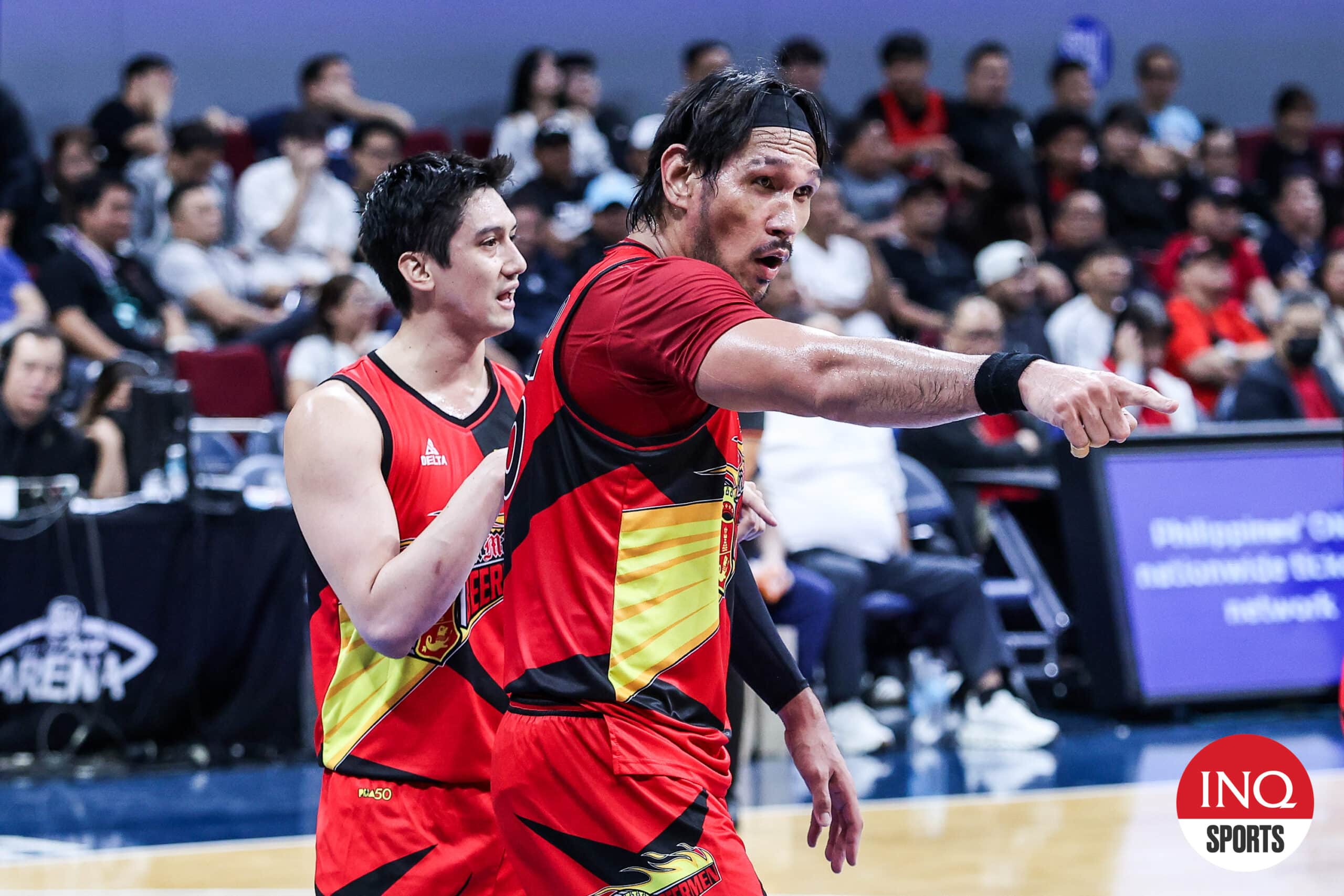 June Mar’s health crucial as Beermen seek equalizer