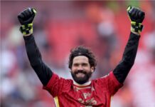 How Alisson Becker has been a genuine game-changer for Liverpool