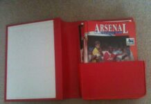 Getting with the programme | Arseblog … an Arsenal blog