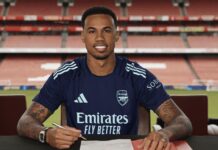 Gabriel’s new deal is great news : Kepa link makes sense
