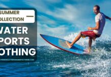 Essential Pieces for A Sorted Water Sports Clothing Collection
