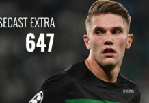 Arsecast Extra Episode 647 – 07.07.2025