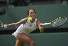 Alex Eala, partner Eva Lys crash out of Wimbledon doubles